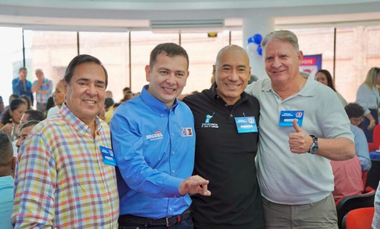 Senador-Miguel Barreto-empresarios