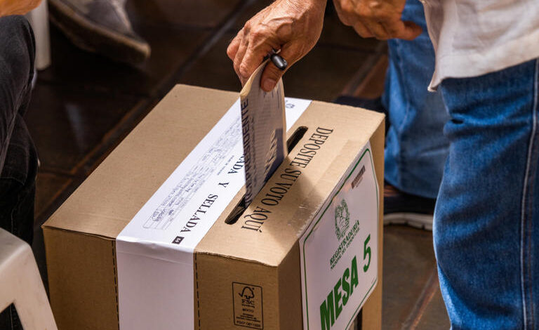 elecciones legislativas Tolima votantes habilitados