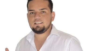 Brayan Baquero Empresario, Exconcejal y Excandidato a la Alcaldía de Cunday