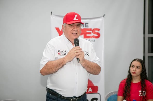 candidatura de Jaime Yepes a la Cámara por el Tolima
